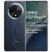 Preorder - OPPO F27 Pro+ 5G (Midnight Navy, 8GB RAM, 256GB Storage)
