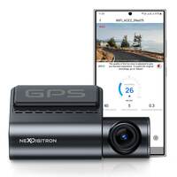 NEXDIGITRON ACE 2 Car Dash Camera with in-Built GPS Logger