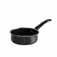 The Earth Store EcoLuxe Small Saucepan for Tea Milk and Chai Pan Induction Base