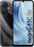 REDMI 13C 5G (Starlight Black, 128 GB) (4 GB RAM)