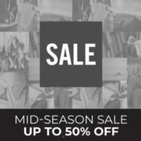 Clarks Mid Season Sale - Flat 50% Off + Buy 2 Get Extra 10% Off