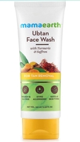 Mamaearth Ubtan Natural Face Wash 100 ML