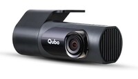 Qubo Car Dash Camera Pro X from Hero Group | Full HD 1080p | Made in India | Super Capacitor| Wide Angle | Emergency Recording | SD Card Upto 1TB Supported | Easy DIY Set Up | (Space Grey)(2023 Model) 