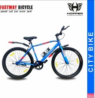 Fastway Bicycle HOPPER JETPRO 26T BLUE, WITH 90% ASSEMBLED 26 T Road Cycle on Flipkart