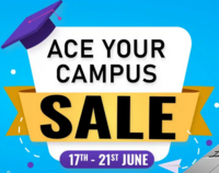 Acer Ace Your Campus Sale - Upto 40% Off + Extra 7% Discount + Free Accessories & Times Prime Membership