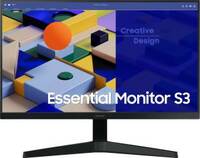 SAMSUNG 24 inch Full HD LED Backlit IPS Panel Monitor (LS24C310EAWXXL)