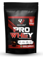 Amazon Rs 1 Sample MUSCLEBOLT Pro Whey Protein | Muscle Growth (user specific)