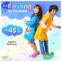 Flat 45% Off on Fashion 