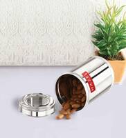 Stainless Steel Storage Container With Transparent Lid & More Deals Up to 90% Off