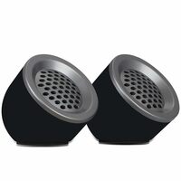 lowest- Zebronics Zeb-Pluto 2.0 Multimedia Speaker