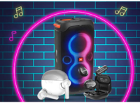 World Music Day -  Up To 75 % Off On Headphones Speakers Guitars & More (18-21 June)