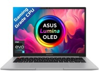ASUS Vivobook S14 OLED Intel EVO H-Series Intel Core i5 12th Gen 12500H - (16 GB/SSD/512 GB SSD/Windows 11 Home) S3402ZA-KM501WS Thin and Light Laptop