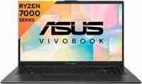 ASUS Vivobook Go 15 AMD Ryzen 3 Quad Core 7320U - (8 GB/512 GB SSD) Laptop