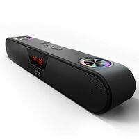 pTron Fusion Concert 24W Bluetooth Soundbar Speaker