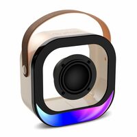 pTron Newly Launched Fusion Moment 10W Mini Bluetooth Speaker