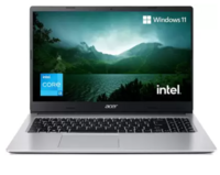 Acer Aspire 3 Intel Core i3 11th Gen 1115G4 -A315-58 Thin and Light Laptop
