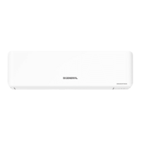 Free installation with O GENERAL 1 Ton 3 Star Inverter Split AC (Copper Condenser, ASGG12CPAA-B)