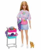 Firstcry - Barbie Malibu Stylist Doll - ₹1234