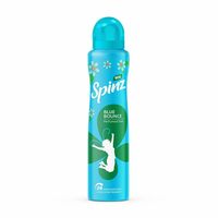 Spinz Blue Bounce Perfumed Deo for Women 200ml