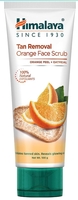 Himalaya Tan Removal Orange Face Scrub, 100g 
