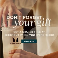 Flat 50% Off on 1KG Impact Whey