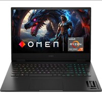 HP OMEN 16 ARM Ryzen 7 Octa Core (16 GB/512 GB SSD/Win 11 Home/8 GB Graphics/NVIDIA GeForce RTX 4060) Laptop