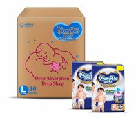 Buy Diapers worth 2000 & Get 10% Off