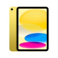 Apple iPad 10th Generation Wi-Fi (10.9 Inch, 64GB, Yellow, 2022 model)