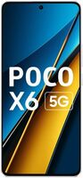 POCO X6 5G Snowstorm White, 8 GB RAM 256 GB ROM