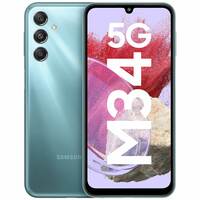 Samsung Galaxy M34 5G (Waterfall Blue,6GB,128GB)