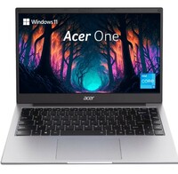 Acer One Intel Core i3 11th Gen 1115G4 - (8 GB/SSD/512 GB SSD/Windows 11 Home) AO 14 Z 8-415 Thin and Light Laptop on Flipkart
