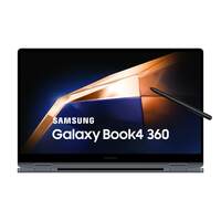 Samsung Galaxy Book4 360 (Gray, 16GB RAM, 512GB SSD)| 15.6" Super AMOLED TouchScreen Apply ₹11400 coupon 