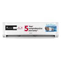 HITACHI IKASU 5400FXL 1.5 Ton 5 Star Inverter Split AC (2023 Model, Copper Condenser, Superfine Mesh Filter, RAS.G518PCBIBF)