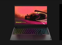 Lenovo IdeaPad Gaming 3 15ACH6 AMD Ryzen 7 (15.6 inch, 8GB, 512GB, Windows 11, MS Office 2021, NVIDIA GeForce RTX 3050, Full HD IPS Display, Shadow Black, 82K2022XIN)