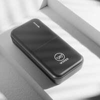 Wings Power Bolt 20000mAh, 12W Powerbank Fast Charging