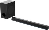 boAt Aavante Bar 2600 with EQ Modes & Master Remote Control 300 W Bluetooth Soundbar (Midnight Black, 2.1 Channel)