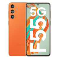 SAMSUNG Galaxy F55 5G (8GB RAM, 128GB, Apricot Crush)