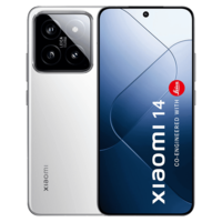 Xiaomi 14 5G (12GB RAM, 512GB, Classic White)