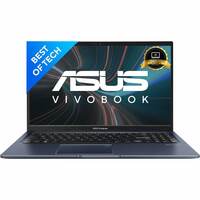 ASUS Vivobook 15,  i7 12th Gen (16GB/512GB/Win11) @51,496 (Effectively)