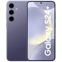 SAMSUNG Galaxy S24 Plus 5G (12GB RAM, 256GB, Cobalt Violet)