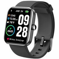 TOZO S2 Smart Watch Alexa Built-in Fitness Tracker [₹1200 Off Coupon]