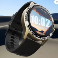 Boult Striker Bluetooth Calling, Health Tracking, Zinc Alloy Frame, 100+ Sports Modes Smartwatch  (Black Strap, Free Size)