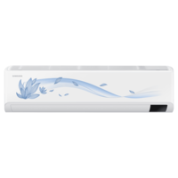 SAMSUNG Geo 5 in 1 Convertible 1.5 Ton 5 Star Inverter Split Smart AC with Tri Care Filter (Copper Condenser, AR18BY5YATZNNA)