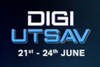 JioMart Digi Utsav - Upto 80% OFF on Electronics + Bank Offer [21 - 24 June] 