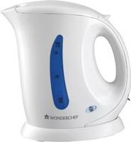 WONDERCHEF Ultima 1.7 L Electric Kettle (1.7 L, White & Blue)