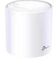 TP-Link Deco X20 1800 Mbps Mesh Router  (White, Dual Band)