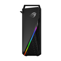 ASUS ROG Strix Ryzen 5 Tower PC (8GB, 1TB HDD, 512GB SSD, NVIDIA GeForce GTX1650, Windows 11 Home, Black)