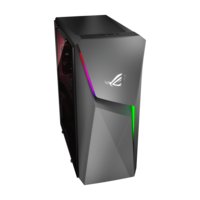 ASUS ROG Strix Core i5 11th Gen Tower PC (8GB, 1TB HDD, 512GB SSD, NVIDIA GeForce GTX1650, Windows 11 Home, Grey)