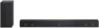 LG SH7Q, DTS Virtual:X, HDMI, Optical Connetion, AI Sound Pro, Power Sound 800 W Bluetooth Soundbar  (Black, 5.1 Channel)