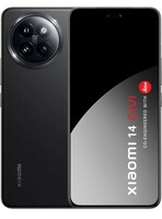 Xiaomi 14 CIVI (Shadow Black, 256 GB) on Flipkart